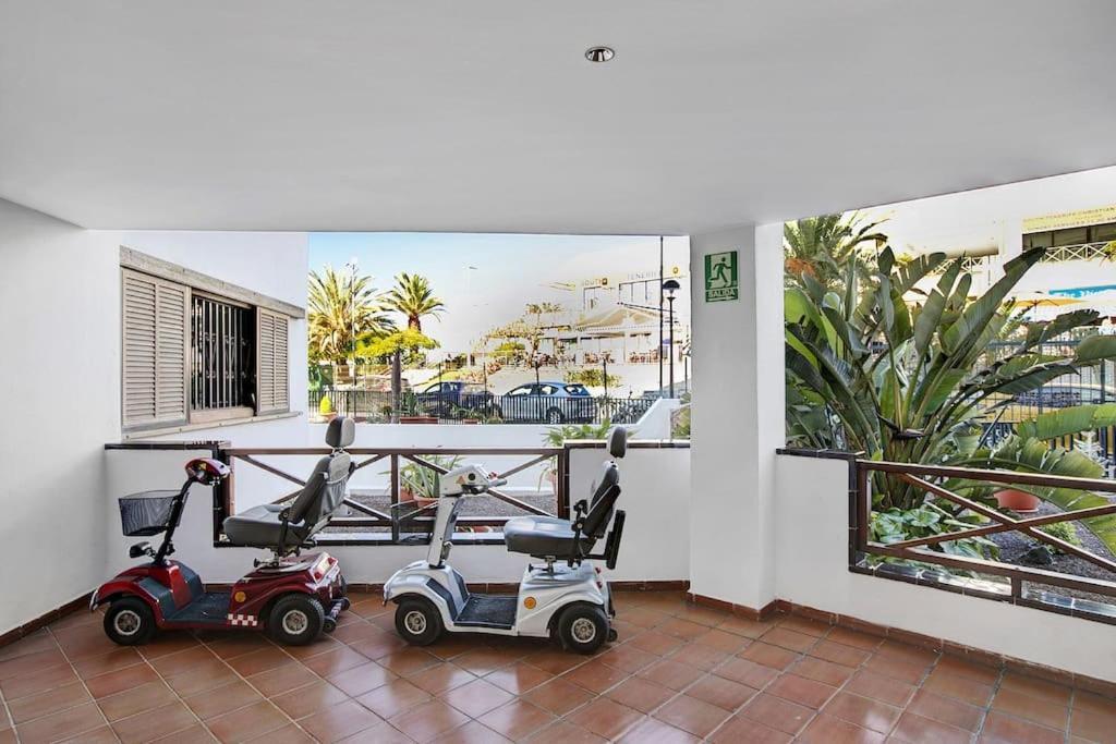 Estudio Los Cristianos-Tenerife- Los Cristianos  Zewnętrze zdjęcie