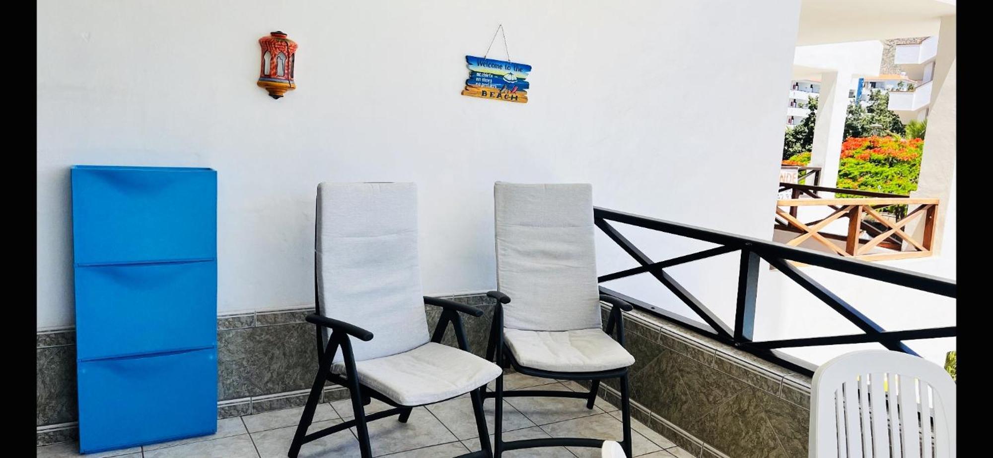 Estudio Los Cristianos-Tenerife- Los Cristianos  Zewnętrze zdjęcie