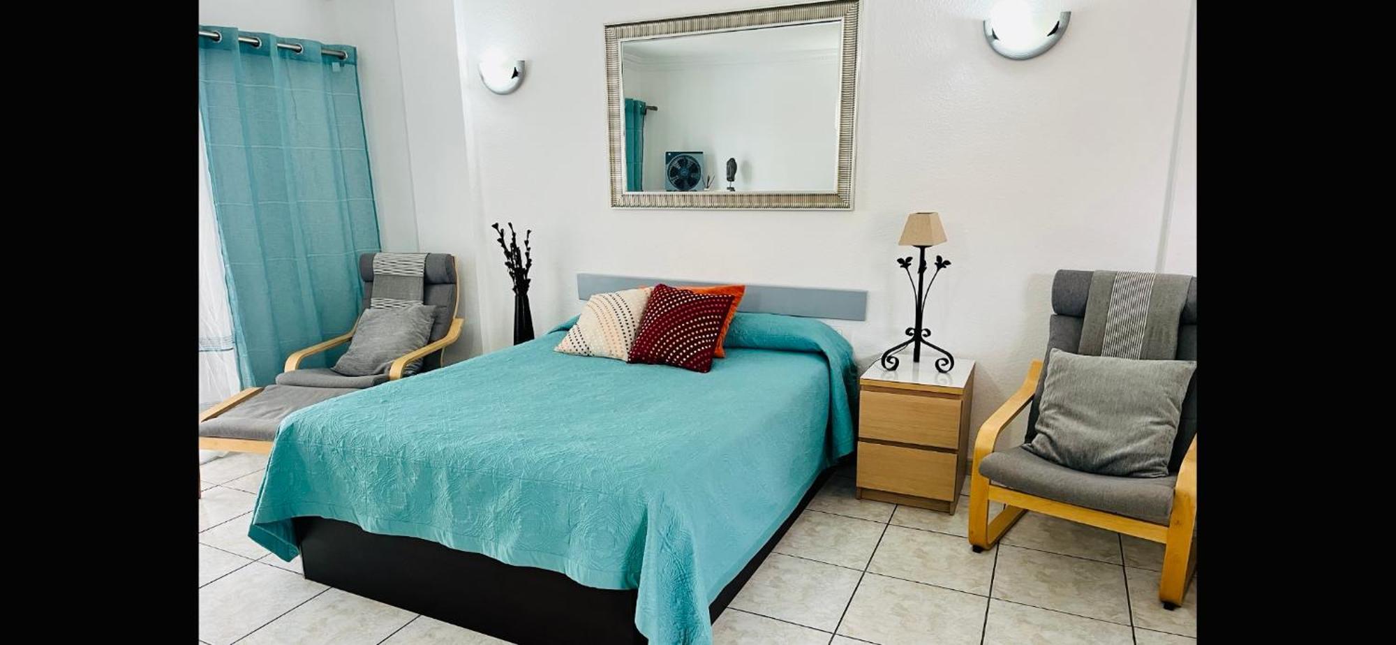 Estudio Los Cristianos-Tenerife- Los Cristianos  Zewnętrze zdjęcie