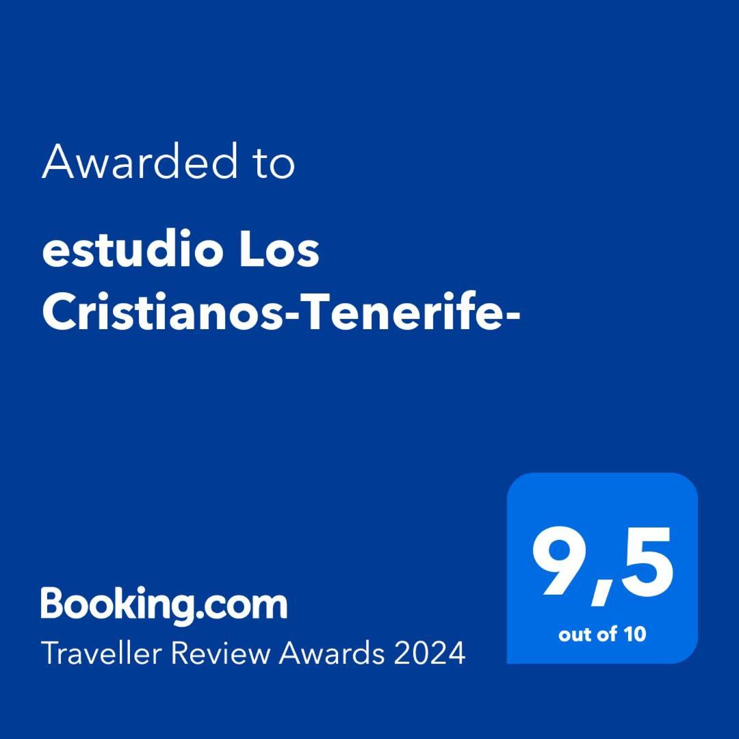 Estudio Los Cristianos-Tenerife- Los Cristianos  Pokój zdjęcie