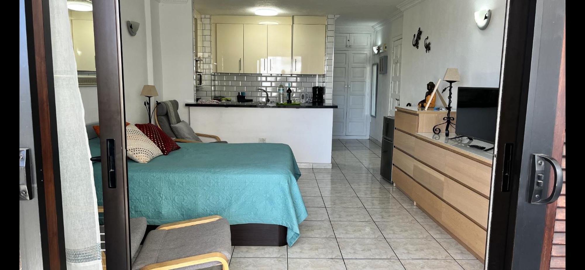 Estudio Los Cristianos-Tenerife- Los Cristianos  Zewnętrze zdjęcie
