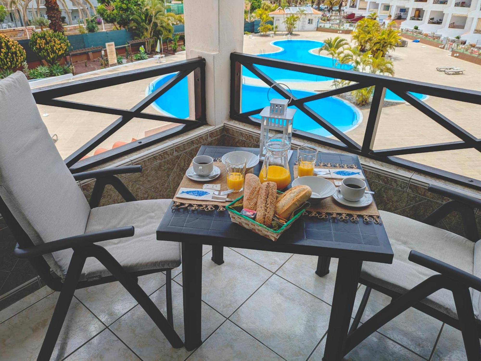 Estudio Los Cristianos-Tenerife- Los Cristianos  Zewnętrze zdjęcie