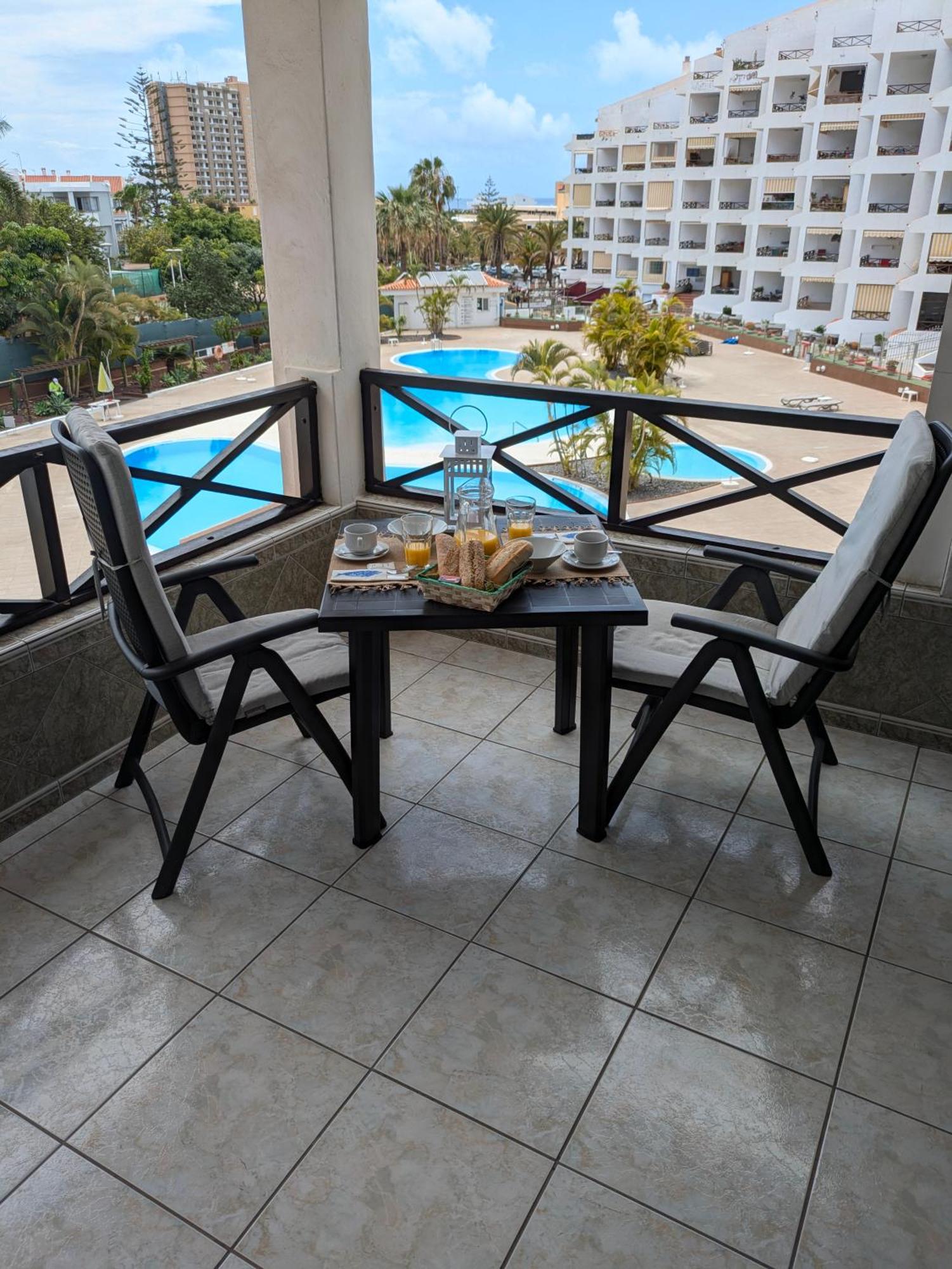 Estudio Los Cristianos-Tenerife- Los Cristianos  Zewnętrze zdjęcie
